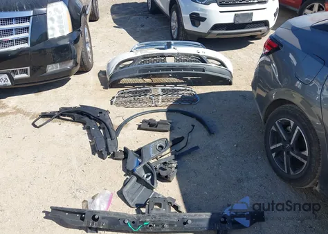 2015 Dodge Durango Citadel z USA, uszkodzony, nr VIN 1C4SDHET7FC760271